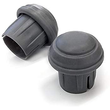 Invacare TIP, WALKER GLIDE (10/PK) - M-1133883-1919 - Pack of 10