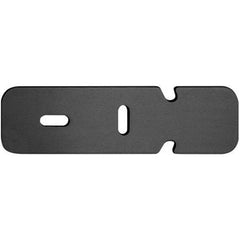 Black Plastic Transfer Board