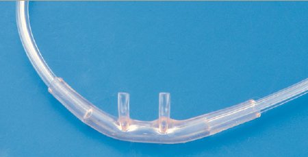 Vyaire Medical Nasal Cannula Continuous Flow AirLife® Neonatal Curved Prong / NonFlared Tip