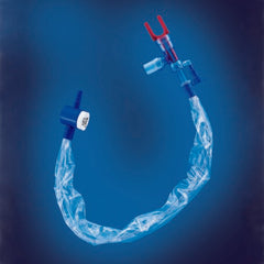 Avanos Medical Sales LLC Closed Suction Catheter Trach Care® 72 14 Fr. DSE Endotracheal