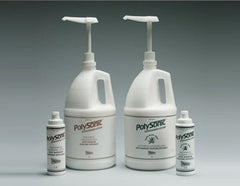 Parker Labs Ultrasound Lotion Polysonic® Multi-Purpose 3.8 Liter (1 Gallon) Dispenser Bottle