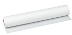 Tidi Products Table Paper Tidi® Ultimate 21 Inch White Crepe