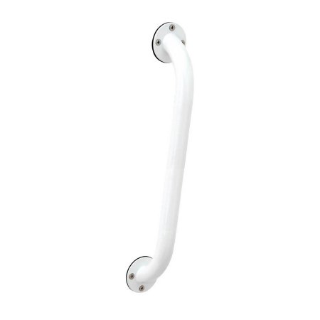 Apex-Carex Healthcare Wall Grab Bar Carex® White Steel