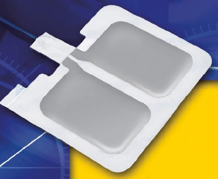 Conmed Split Grounding Pad SureFit™ wiithout Cable / Single Use - M-421796-2131 - Case of 20