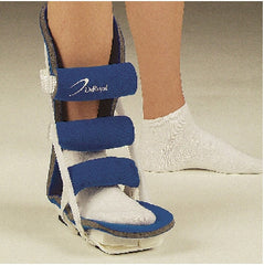 DeRoyal Plantar Fasciitis Night Splint DeRoyal® Small Adjustable Strap Male 4 to 6 / Female 5 to 7 Left or Right Foot