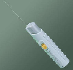 Bard Peripheral Vascular Biopsy System Max Core® 18 Gauge 22 mm Penetration Depth - M-422167-2362 - Each