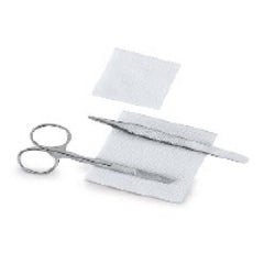 Suture Removal Tray