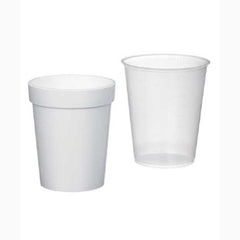 Medegen Medical Products LLC Liner Medegen Translucent, Graduated in oz. mL