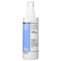 Metrex Research Deodorizer MetriMist™ Liquid 8 oz. Bottle Fresh Scent - M-425005-3345 - Case of 12