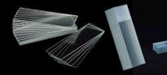 Propper Manufacturing Microscope Slide Bev-L-Edge® 25 X 75 X 0.9 -1 mm Double Frosted End