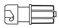 B. Braun Injection Site Safeline® - M-426859-4653 - Each