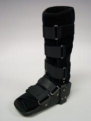 Bird & Cronin Walker Boot Anklizer® II Medium Hook and Loop Closure Male 7-1/2 to 10 / Female 9 to 11 Left or Right Foot