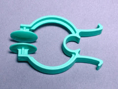 SDI Diagnostics Nose Clip The Klip™ Spirometer