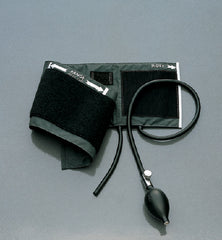 Welch Allyn Blood Pressure Cuff FlexiPort® Infant Arm Size 3 Cuff 5.4 - 9.1 cm Soft Fabric Cuff