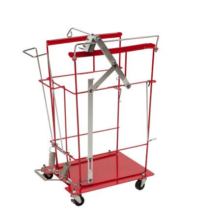 Cardinal Sharps Container Cart SharpsCart™