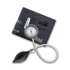 Welch Allyn Aneroid Sphygmomanometer with Cuff DuraShock® 1-Tube Pocket Size Hand Held Adult Size 11 Cuff