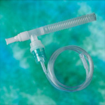 Teleflex Medical Up-Draft II® Opti-Neb® Handheld Nebulizer Kit Small Volume 8 mL Medication Cup Universal Mouthpiece Delivery