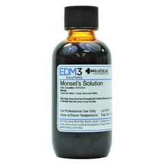 EDM 3 LLC Monsel's Solution 2 oz. Ferric Subsulfate