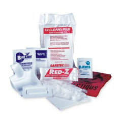 Medegen Medical Products LLC Spill Kit EZ-Cleans™ - M-439649-1454 - Case of 24