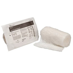 Cardinal Antimicrobial Gauze Sponge Kerlix™ AMD Gauze / PHMB 6-Ply 4-1/2 Inch X 4-1/10 Yard Roll Shape Sterile