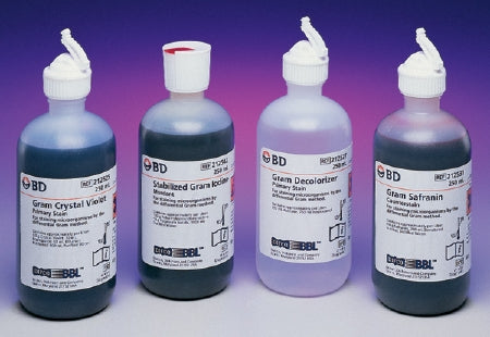 BD Gram Stain Decolorizer BD BBL™ 1 gal.