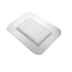 Smith & Nephew Transparent Film Dressing with Pad OpSite Post Op Rectangle 3-3/8 X 6-1/8 Inch 3 Tab Delivery Without Label Sterile