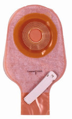 Coloplast Ostomy Pouch Assura® One-Piece System 12 Inch Length 15-33 mm Stoma Drainable Trim To Fit