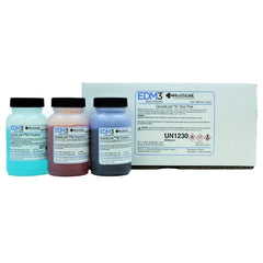 EDM 3 LLC Stain Kit Quicklink III™ Stat Pak 3 X 3 oz.