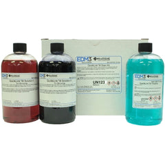 EDM 3 LLC Stain Kit Quicklink III™ 3 X 16 oz.