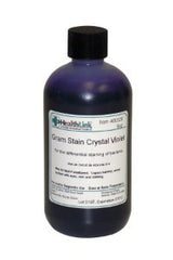 EDM 3 LLC Crystal Violet, Gram Stain 8 oz.