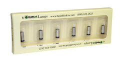 EDM 3 LLC Halogen Lamp 3.5 Volts 2.5 Watts