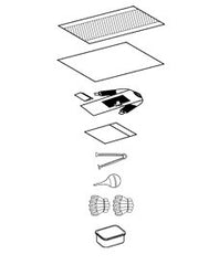 O&M Halyard Inc Obstetrics and Gynecology Drape Pack