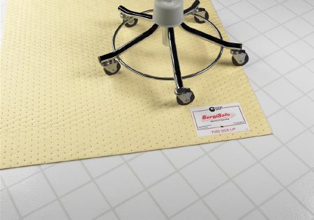 Aspen Surgical Products Absorbent Floor Mat SurgiSafe® Specialty 36 X 40 Inch Yellow - M-442481-4418 - Case of 30