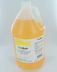 DermaRite Industries Shampoo and Body Wash TotalBath® 1,000 mL Dispenser Refill Bag Scented
