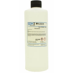 EDM 3 LLC Chemistry Reagent Acetone ACS Grade 100% 16 oz.