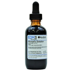 EDM 3 LLC Monsel's Solution 2 oz. Dropper Bottle Ferric Subsulfate