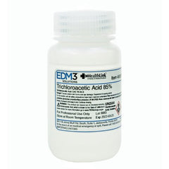 EDM 3 LLC Histology Reagent Trichloroacetic Acid ACS Grade 85% 4 oz.