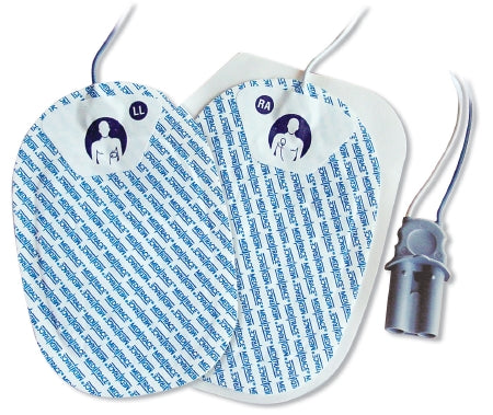 Cardinal Defibrillator Electrode Pad Medi-Trace™ Adult
