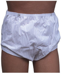 Mabis Healthcare DMI® Protective Underwear Unisex Polyester Large Snap Closure Reusable - M-443587-2766 - Each
