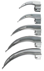 Sun Med Laryngoscope Blade Macintosh English Type Size 3 Medium Adult