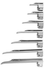 Sun Med Laryngoscope Blade Miller English Type Size 3 Medium Adult