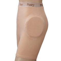 Posey Hip Protection Brief Hipsters® Standard Large Beige Unisex