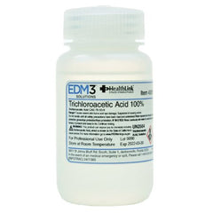 EDM 3 LLC Histology Reagent Trichloroacetic Acid ACS Grade 100% 4 oz.