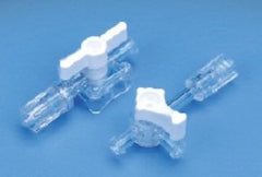 DeRoyal High Pressure Stopcock 3 Way - M-444386-4714 - Case of 25