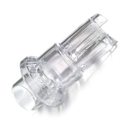 Respironics CPAP Mask Connector with Cuff Whisper Swivel II