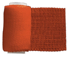 Ossur Cast Tape Techform™ Premium 2 Inch X 12 Foot Fiberglass / Polypropylene Orange