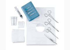 Medical Action Industries Laceration Kit