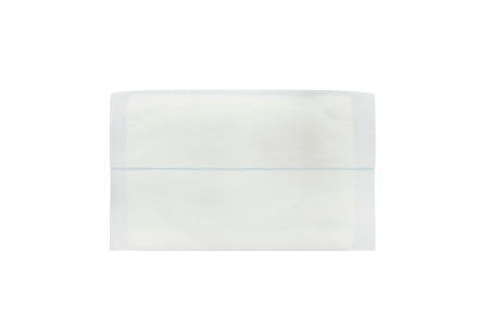 Dukal Abdominal Pad Dukal™ Nonwoven Cellulose 1-Ply 5 X 9 Inch Rectangle NonSterile