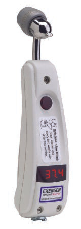 Exergen Temporal Contact Thermometer TemporalScanner™ Temporal Probe Handheld
