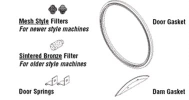 Midmark Gasket Kit